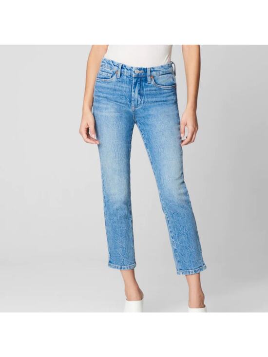 Blank NYC Denim - NWT Blank NYC The Madison high rise cropped jeans in So Yesterday wash